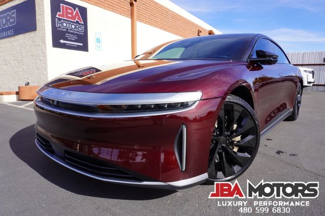 2022 Lucid Air Grand Touring Sedan | MESA, AZ | JBA MOTORS 2022 Lucid Air Grand Touring Sedan | MESA, AZ | JBA MOTORS