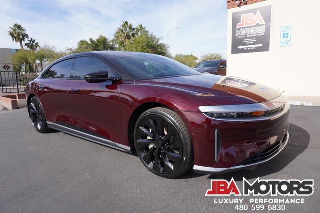 2022 Lucid Air Grand Touring Sedan | MESA, AZ | JBA MOTORS 2022 Lucid Air Grand Touring Sedan | MESA, AZ | JBA MOTORS