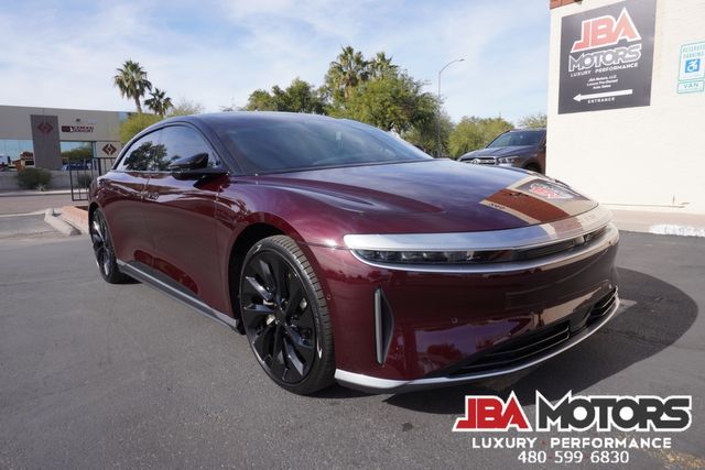 2022 Lucid Air Grand Touring Sedan | MESA, AZ | JBA MOTORS 2022 Lucid Air Grand Touring Sedan | MESA, AZ | JBA MOTORS