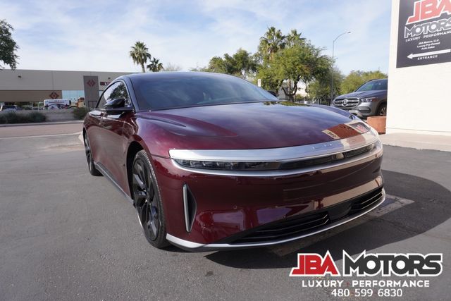 2022 Lucid Air Grand Touring Sedan | MESA, AZ | JBA MOTORS 2022 Lucid Air Grand Touring Sedan | MESA, AZ | JBA MOTORS