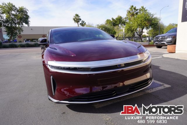 2022 Lucid Air Grand Touring Sedan | MESA, AZ | JBA MOTORS 2022 Lucid Air Grand Touring Sedan | MESA, AZ | JBA MOTORS