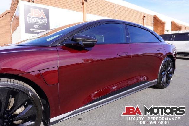 2022 Lucid Air Grand Touring Sedan | MESA, AZ | JBA MOTORS 2022 Lucid Air Grand Touring Sedan | MESA, AZ | JBA MOTORS