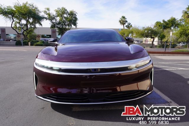 2022 Lucid Air Grand Touring Sedan | MESA, AZ | JBA MOTORS 2022 Lucid Air Grand Touring Sedan | MESA, AZ | JBA MOTORS