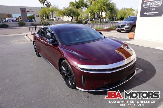 2022 Lucid Air Grand Touring Sedan | MESA, AZ | JBA MOTORS 2022 Lucid Air Grand Touring Sedan | MESA, AZ | JBA MOTORS