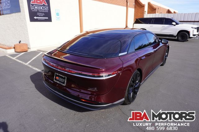 2022 Lucid Air Grand Touring Sedan | MESA, AZ | JBA MOTORS 2022 Lucid Air Grand Touring Sedan | MESA, AZ | JBA MOTORS