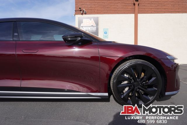 2022 Lucid Air Grand Touring Sedan | MESA, AZ | JBA MOTORS 2022 Lucid Air Grand Touring Sedan | MESA, AZ | JBA MOTORS