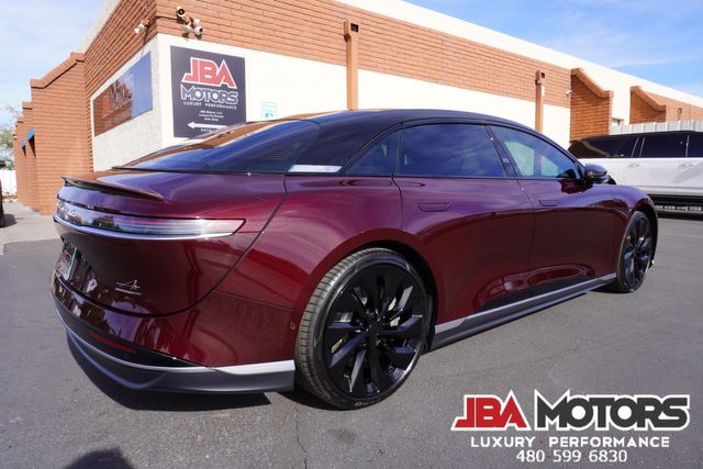 2022 Lucid Air Grand Touring Sedan | MESA, AZ | JBA MOTORS 2022 Lucid Air Grand Touring Sedan | MESA, AZ | JBA MOTORS