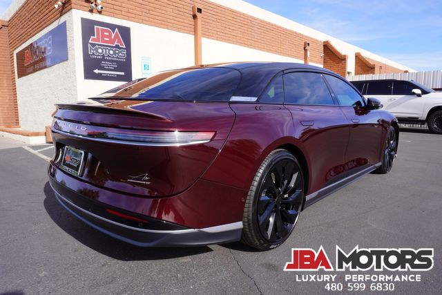 2022 Lucid Air Grand Touring Sedan | MESA, AZ | JBA MOTORS 2022 Lucid Air Grand Touring Sedan | MESA, AZ | JBA MOTORS