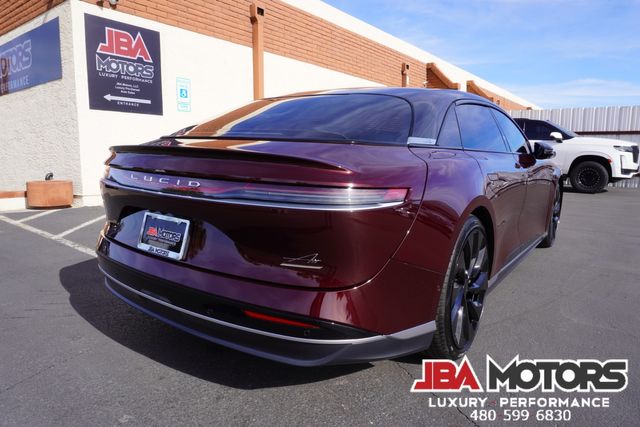 2022 Lucid Air Grand Touring Sedan | MESA, AZ | JBA MOTORS 2022 Lucid Air Grand Touring Sedan | MESA, AZ | JBA MOTORS