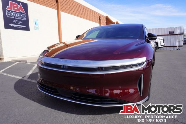 2022 Lucid Air Grand Touring Sedan | MESA, AZ | JBA MOTORS 2022 Lucid Air Grand Touring Sedan | MESA, AZ | JBA MOTORS