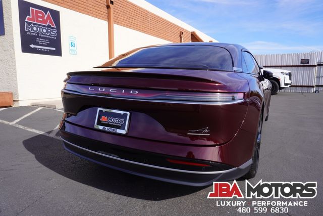 2022 Lucid Air Grand Touring Sedan | MESA, AZ | JBA MOTORS 2022 Lucid Air Grand Touring Sedan | MESA, AZ | JBA MOTORS