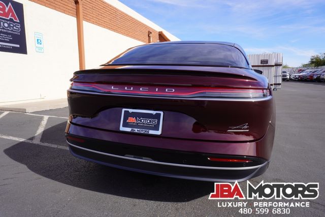 2022 Lucid Air Grand Touring Sedan | MESA, AZ | JBA MOTORS 2022 Lucid Air Grand Touring Sedan | MESA, AZ | JBA MOTORS