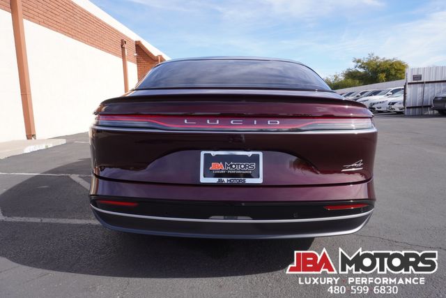 2022 Lucid Air Grand Touring Sedan | MESA, AZ | JBA MOTORS 2022 Lucid Air Grand Touring Sedan | MESA, AZ | JBA MOTORS