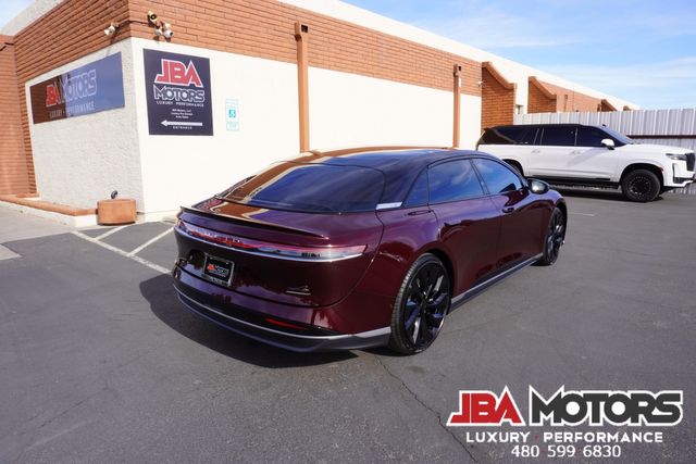 2022 Lucid Air Grand Touring Sedan | MESA, AZ | JBA MOTORS 2022 Lucid Air Grand Touring Sedan | MESA, AZ | JBA MOTORS