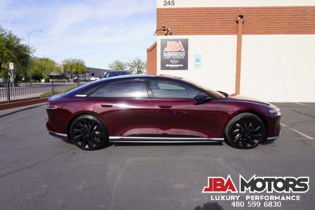 2022 Lucid Air Grand Touring Sedan | MESA, AZ | JBA MOTORS 2022 Lucid Air Grand Touring Sedan | MESA, AZ | JBA MOTORS