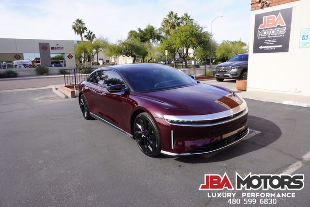 2022 Lucid Air Grand Touring Sedan | MESA, AZ | JBA MOTORS 2022 Lucid Air Grand Touring Sedan | MESA, AZ | JBA MOTORS