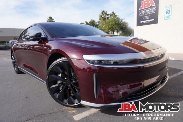 2022 Lucid Air Grand Touring Sedan | MESA, AZ | JBA MOTORS 2022 Lucid Air Grand Touring Sedan | MESA, AZ | JBA MOTORS