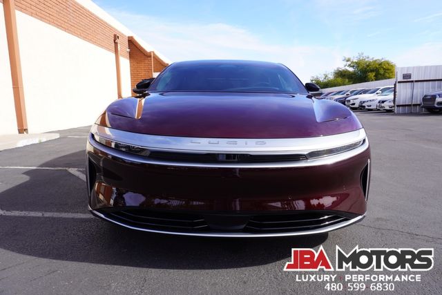2022 Lucid Air Grand Touring Sedan | MESA, AZ | JBA MOTORS 2022 Lucid Air Grand Touring Sedan | MESA, AZ | JBA MOTORS