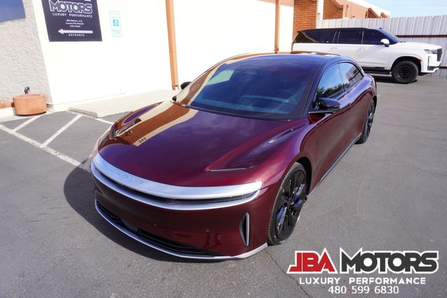 2022 Lucid Air Grand Touring Sedan | MESA, AZ | JBA MOTORS 2022 Lucid Air Grand Touring Sedan | MESA, AZ | JBA MOTORS