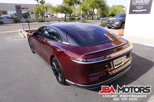 2022 Lucid Air Grand Touring Sedan | MESA, AZ | JBA MOTORS 2022 Lucid Air Grand Touring Sedan | MESA, AZ | JBA MOTORS