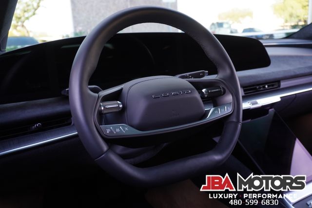 2022 Lucid Air Grand Touring Sedan | MESA, AZ | JBA MOTORS 2022 Lucid Air Grand Touring Sedan | MESA, AZ | JBA MOTORS