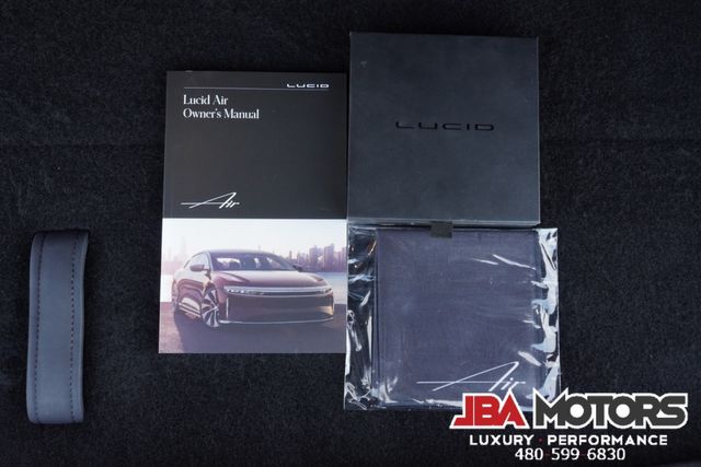 2022 Lucid Air Grand Touring Sedan | MESA, AZ | JBA MOTORS 2022 Lucid Air Grand Touring Sedan | MESA, AZ | JBA MOTORS