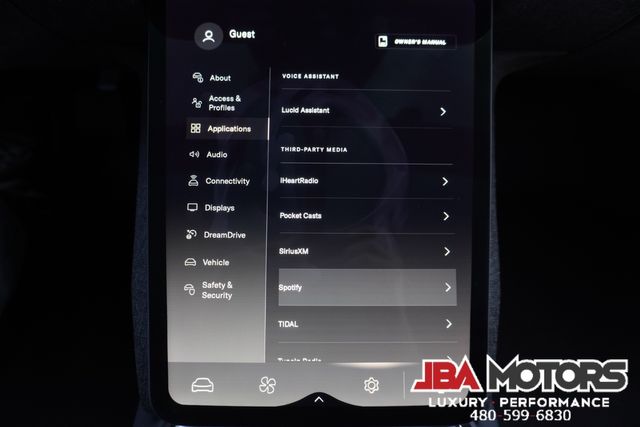 2022 Lucid Air Grand Touring Sedan | MESA, AZ | JBA MOTORS 2022 Lucid Air Grand Touring Sedan | MESA, AZ | JBA MOTORS