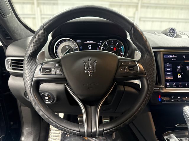 2022 Maserati LEVANTE BASE 2022 Maserati LEVANTE BASE