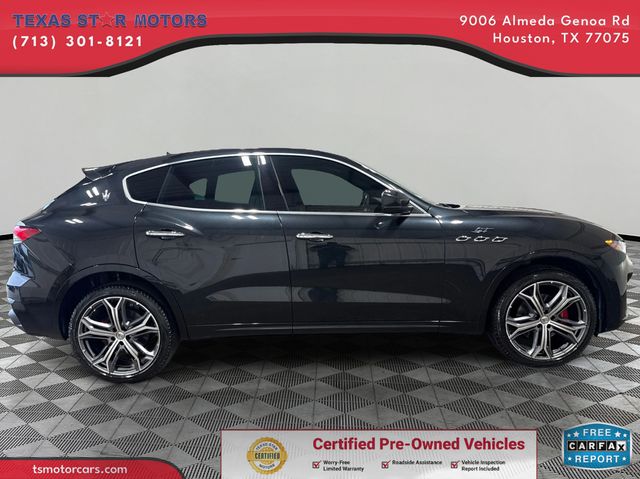 2022 Maserati LEVANTE BASE | Houston, TX | Texas Star Motors 2022 Maserati LEVANTE BASE | Houston, TX | Texas Star Motors