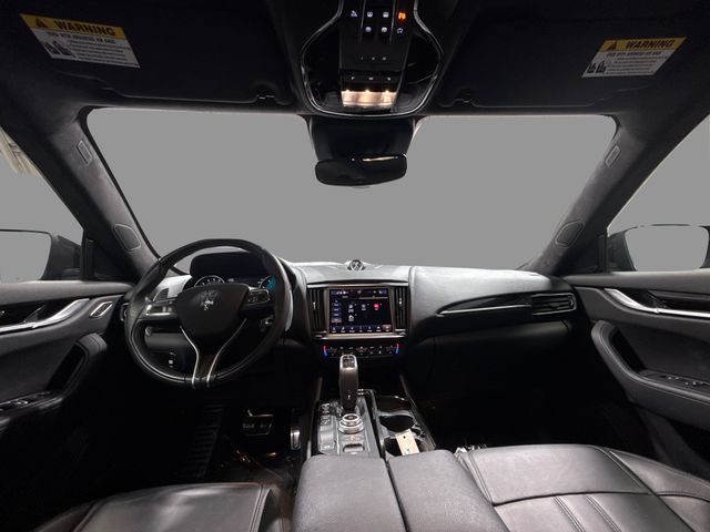 2022 Maserati LEVANTE BASE 2022 Maserati LEVANTE BASE