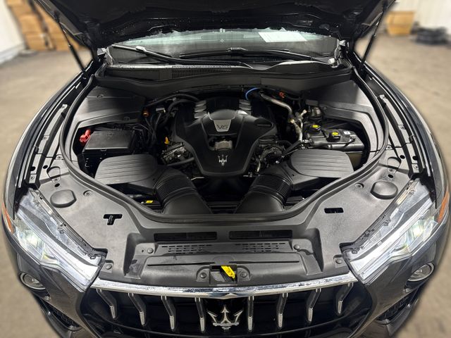 2022 Maserati LEVANTE BASE 2022 Maserati LEVANTE BASE