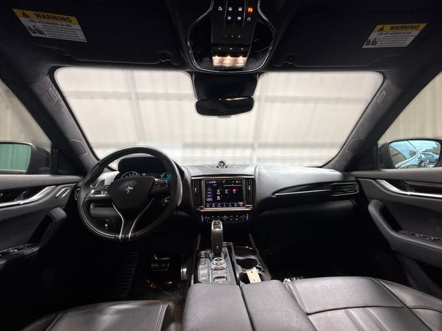 2022 Maserati LEVANTE BASE 2022 Maserati LEVANTE BASE