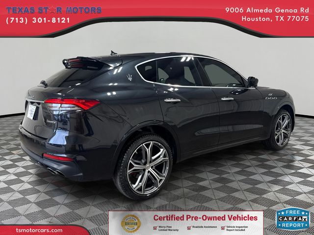 2022 Maserati LEVANTE BASE | Houston, TX | Texas Star Motors 2022 Maserati LEVANTE BASE | Houston, TX | Texas Star Motors