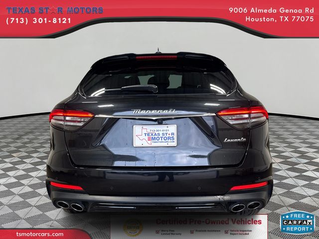 2022 Maserati LEVANTE BASE | Houston, TX | Texas Star Motors 2022 Maserati LEVANTE BASE | Houston, TX | Texas Star Motors