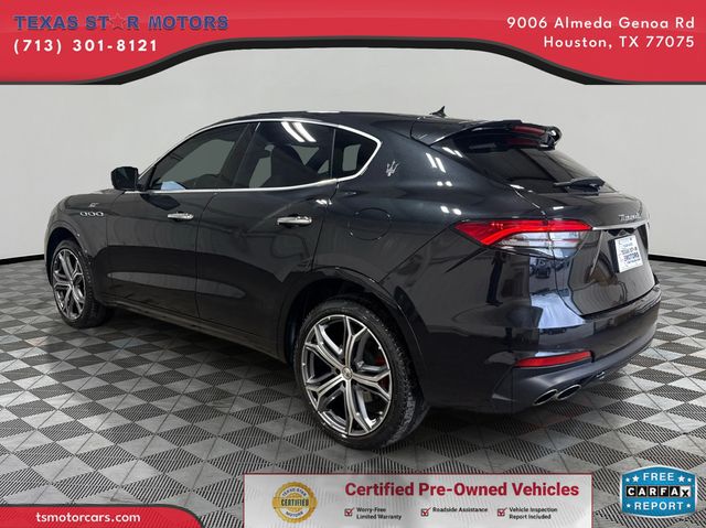 2022 Maserati LEVANTE BASE 2022 Maserati LEVANTE BASE