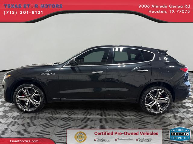 2022 Maserati LEVANTE BASE 2022 Maserati LEVANTE BASE