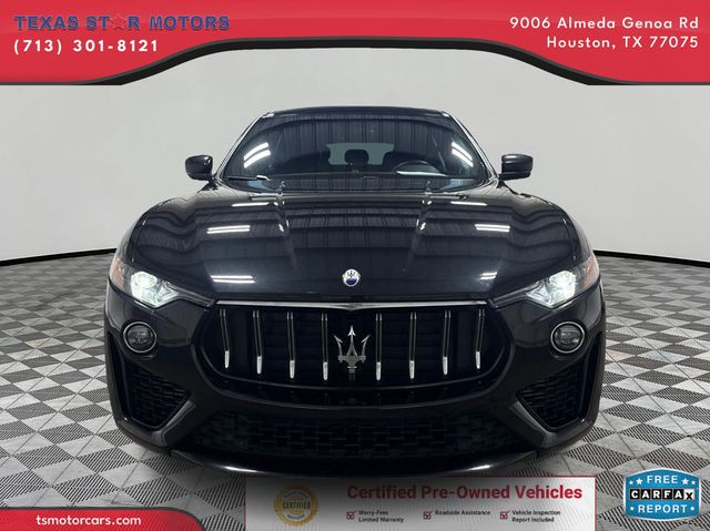 2022 Maserati LEVANTE BASE 2022 Maserati LEVANTE BASE