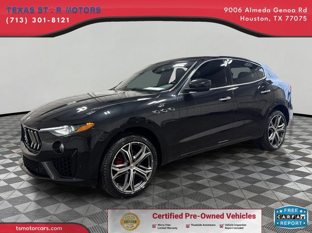 2022 Maserati LEVANTE BASE 2022 Maserati LEVANTE BASE