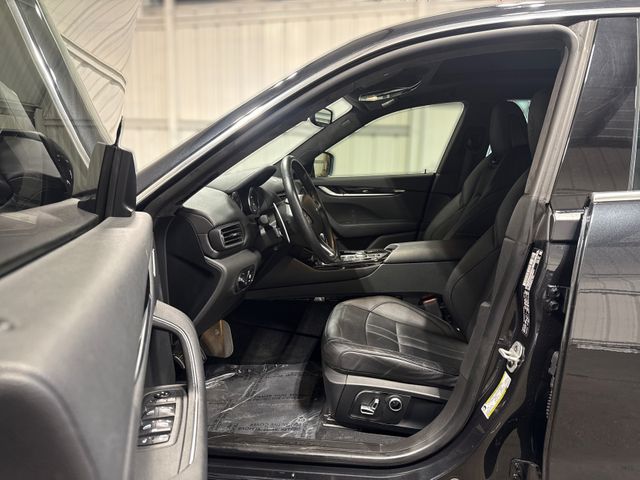 2022 Maserati LEVANTE BASE 2022 Maserati LEVANTE BASE