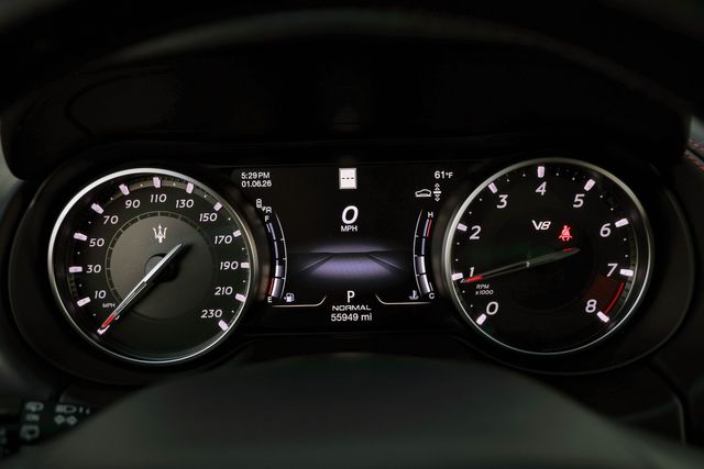 2022 Maserati Levante Trofeo | Mesquite, TX | Texas Autos Direct