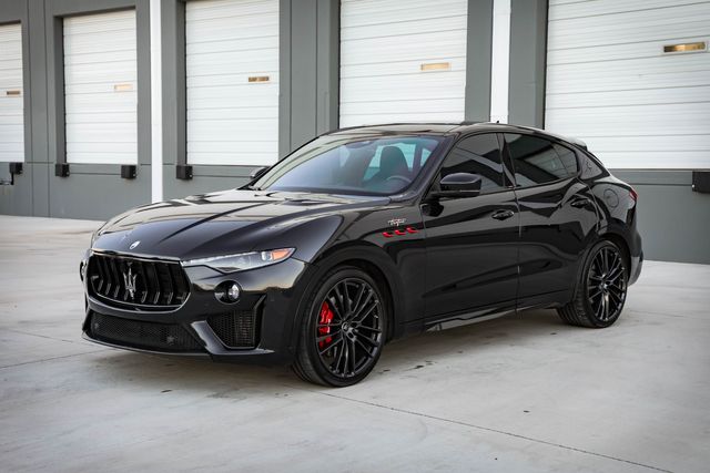 2022 Maserati Levante Trofeo | Mesquite, TX | Texas Autos Direct 2022 Maserati Levante Trofeo | Mesquite, TX | Texas Autos Direct