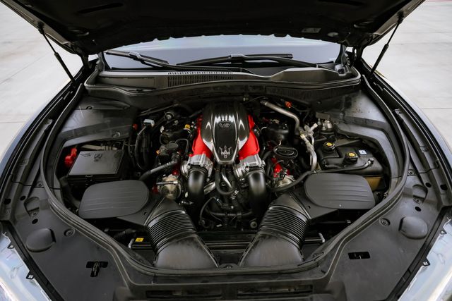 2022 Maserati Levante Trofeo | Mesquite, TX | Texas Autos Direct