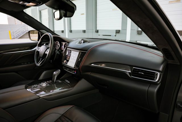 2022 Maserati Levante Trofeo | Mesquite, TX | Texas Autos Direct
