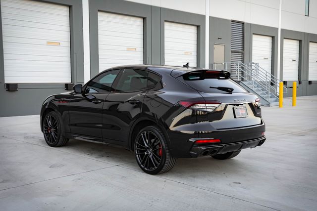 2022 Maserati Levante Trofeo | Mesquite, TX | Texas Autos Direct