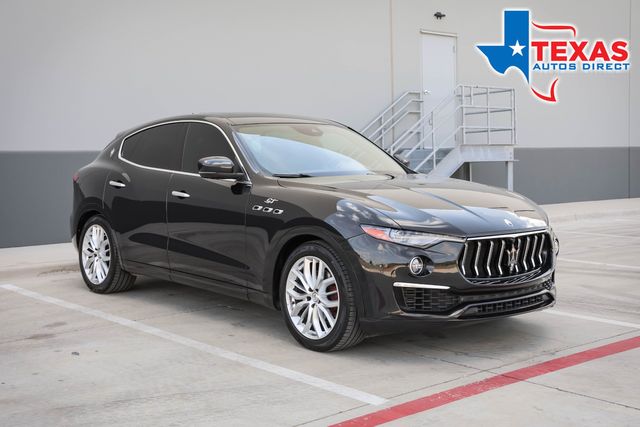 2022 Maserati Levante GT | Mesquite, TX | Texas Autos Direct