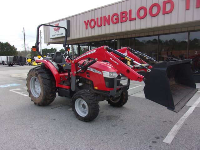 2022 Massey Ferguson 2850 E  | Madison, Georgia | Youngblood Tractor in Madison, Georgia 30650