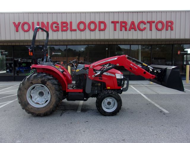 2022 Massey Ferguson 2850 E  | Madison, Georgia | Youngblood Tractor