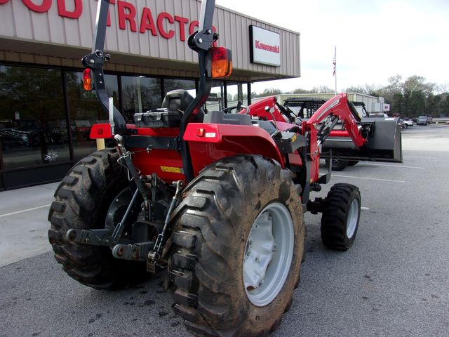 2022 Massey Ferguson 2850 E  | Madison, Georgia | Youngblood Tractor