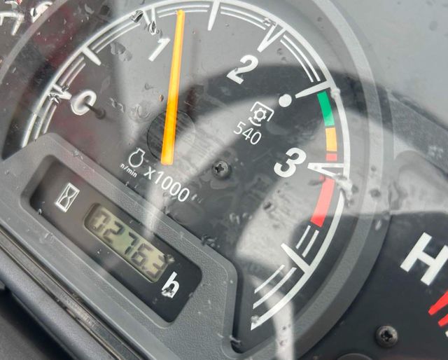 2022 Massey Ferguson GC1723E Subcompact Tractor with Loader  | Madison, Georgia | Youngblood Tractor