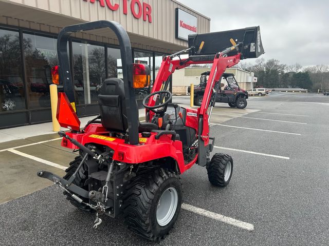 2022 Massey Ferguson GC1723E Subcompact Tractor with Loader | Madison, Georgia | Youngblood Tractor 2022 Massey Ferguson GC1723E Subcompact Tractor with Loader | Madison, Georgia | Youngblood Tractor